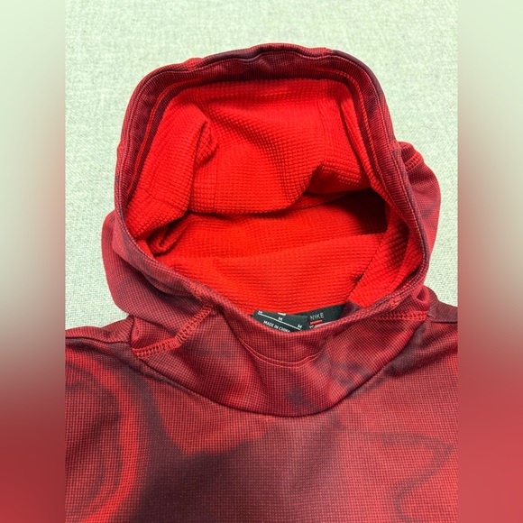 Nike Hoodie Sweat Shirt Boys Medium 0080 - Picture 4 of 6